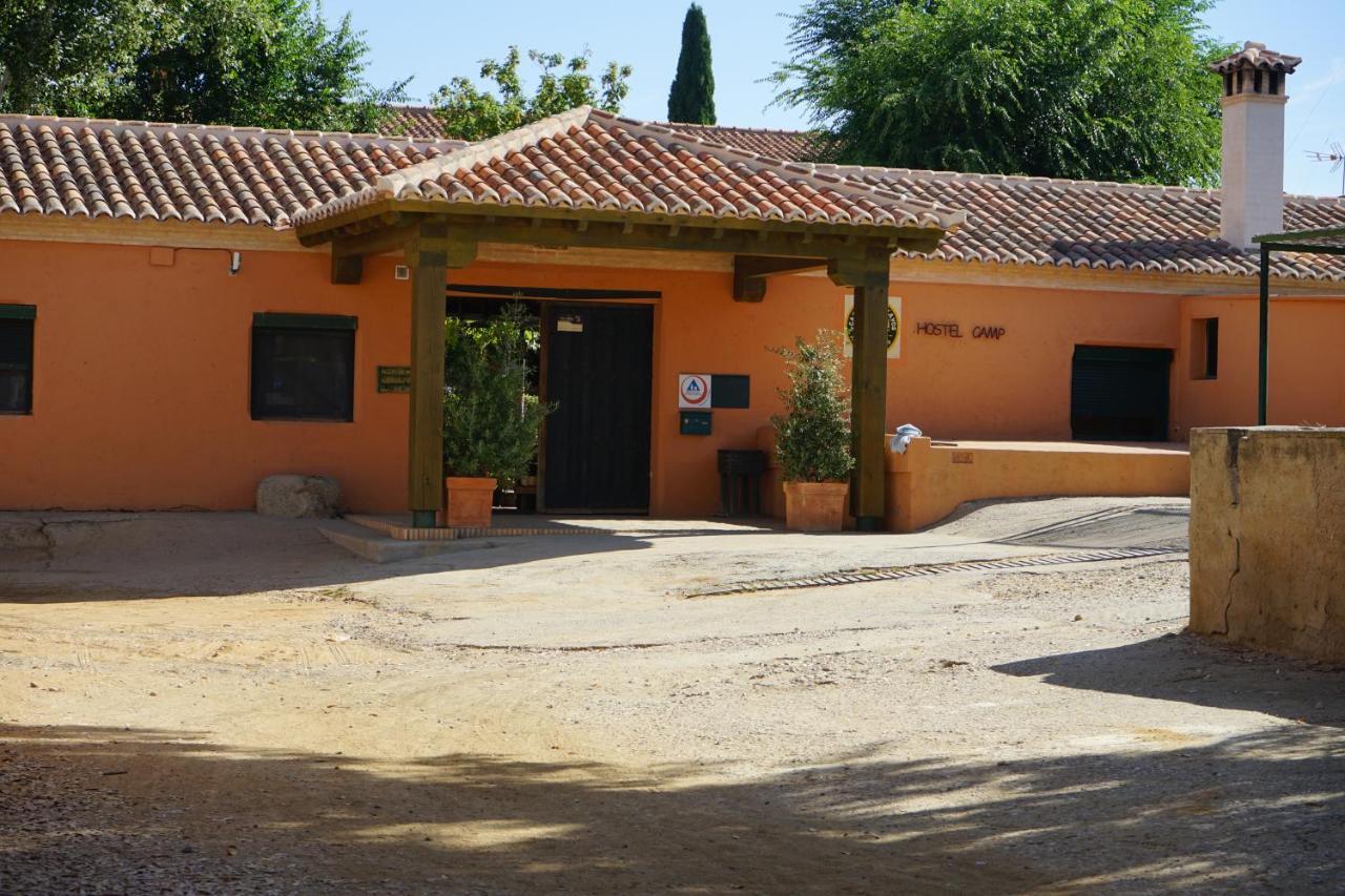 Hostel Layos, Toledo Екстериор снимка