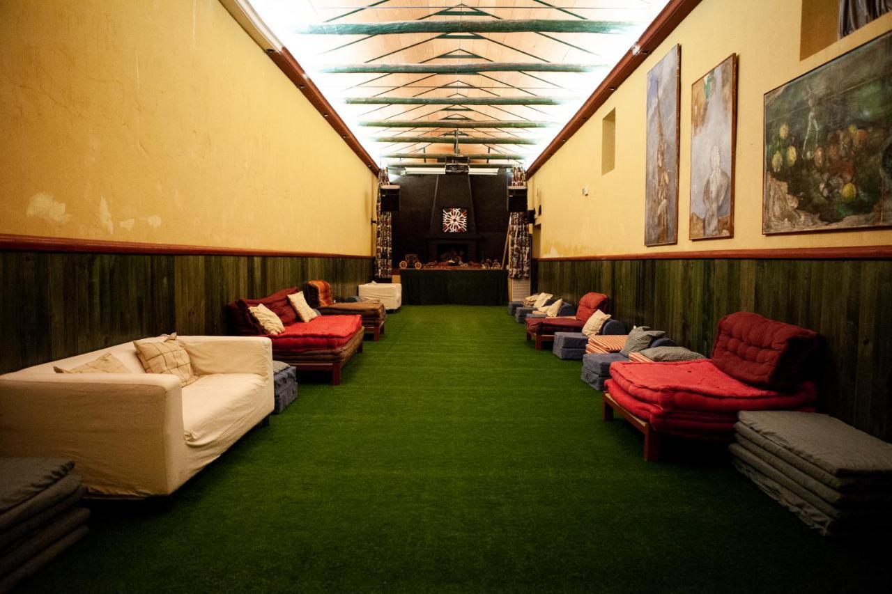 Hostel Layos, Toledo Екстериор снимка