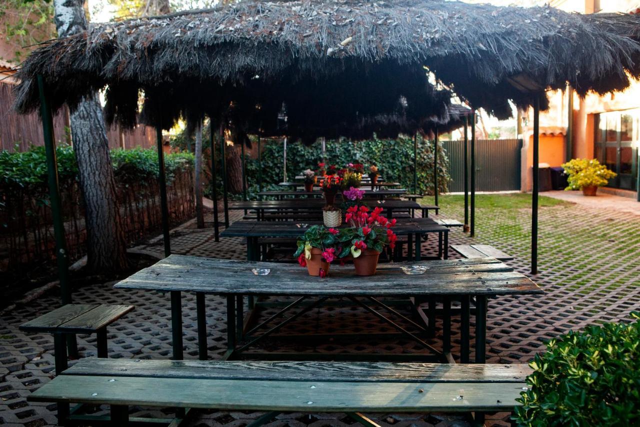 Hostel Layos, Toledo Екстериор снимка