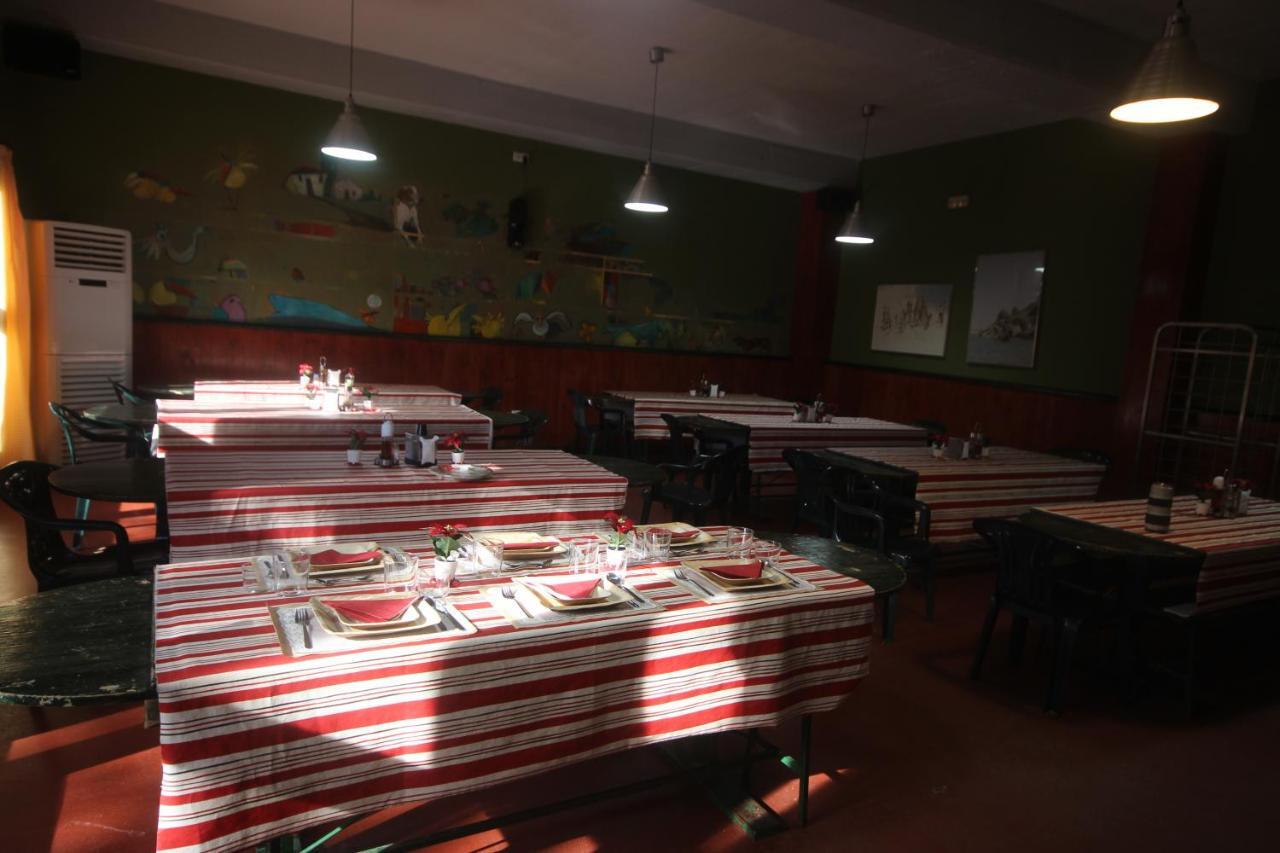 Hostel Layos, Toledo Екстериор снимка